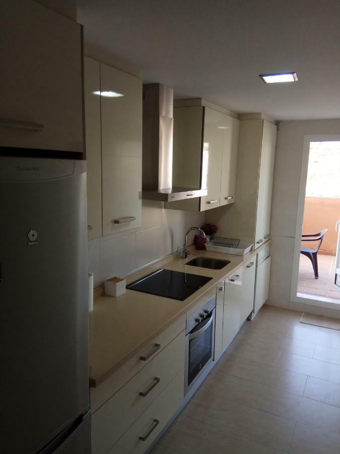 Precioso Atico En Torre De Benagalbon A 20 Metros Del Mar. Apartment Exterior photo