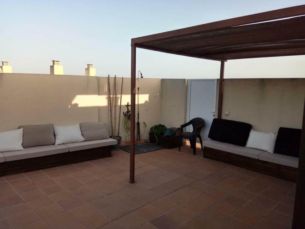 Precioso Atico En Torre De Benagalbon A 20 Metros Del Mar. Apartment Exterior photo