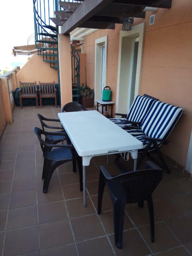 Precioso Atico En Torre De Benagalbon A 20 Metros Del Mar. Apartment Exterior photo