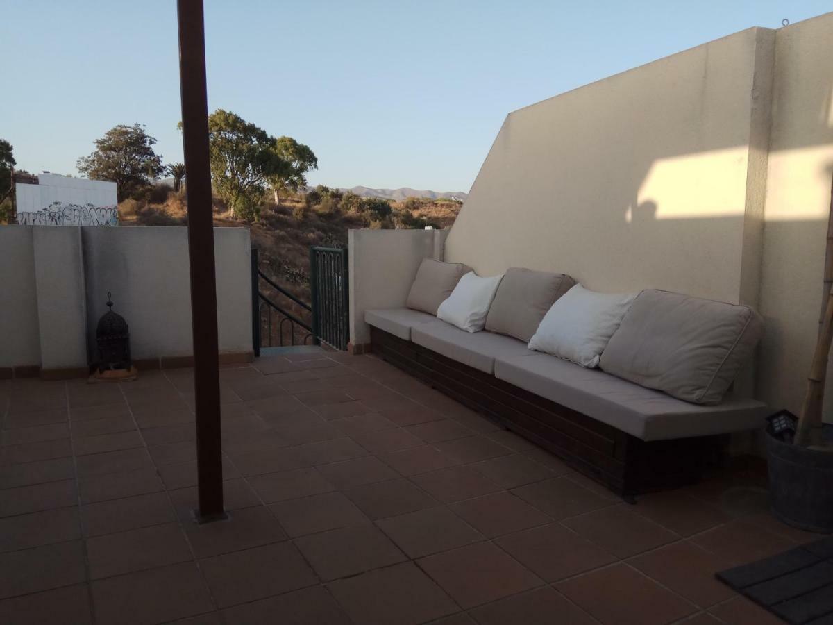 Precioso Atico En Torre De Benagalbon A 20 Metros Del Mar. Apartment Exterior photo